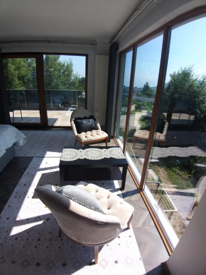 לינה וארוחת בוקר Saadet Turkish Retreat מראה חיצוני תמונה